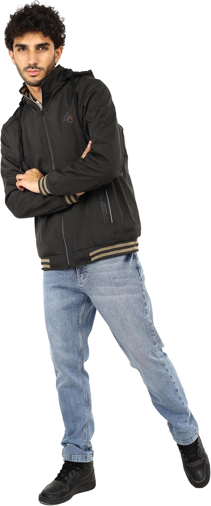 Men's Puffer(FS) Jacket