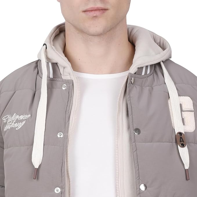 Men's Puffer(G-FANOSF) Jacket