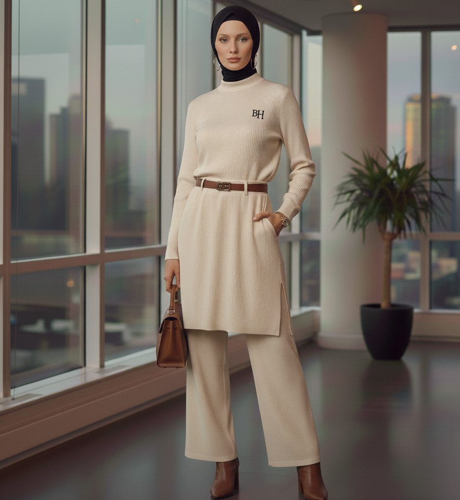 Women's Pants & Top Set