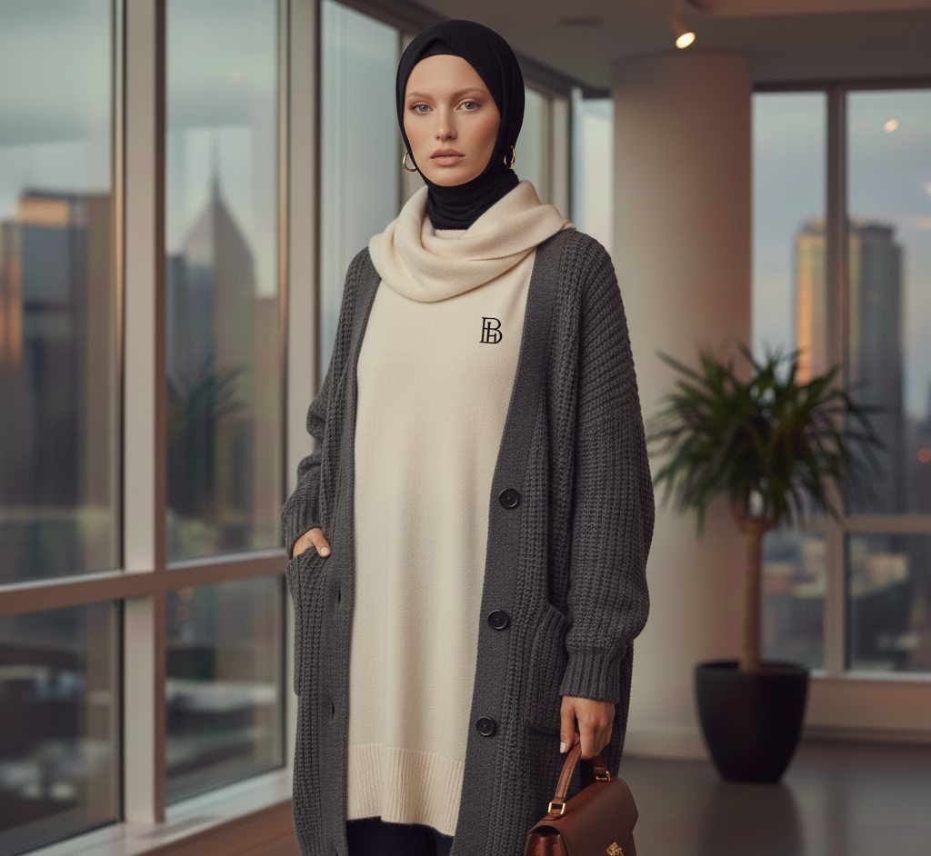 Women's Cardigan & Poncho