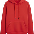 Men's Milton Soft Foam Hooded Sweatshirt Hoodie (Capicchu) with Front Pocket