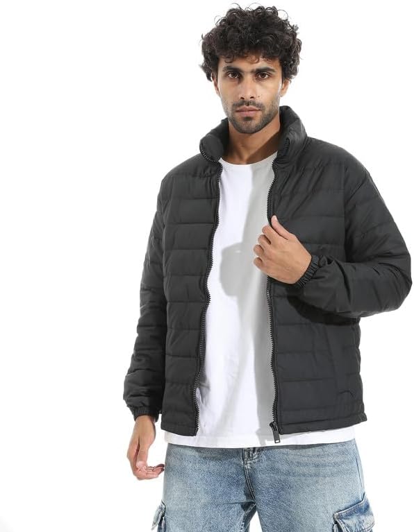 Winter Puffer Jacket