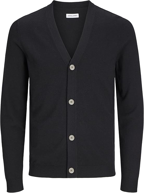 Men's Emil Button Knitted Cardigan