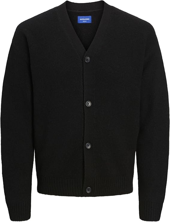 Men's Plus Size Ollie Knitted Cardigan