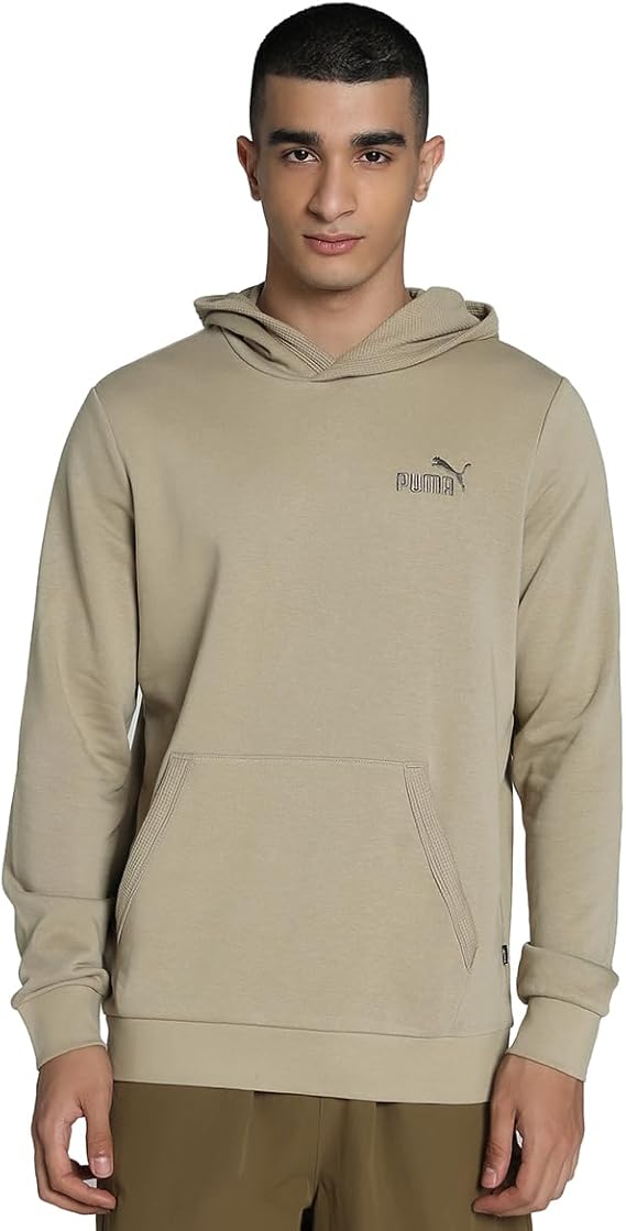 Men's Puma Hooded Sweatshirt