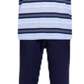 Men's Short Sleeve Pajama Set