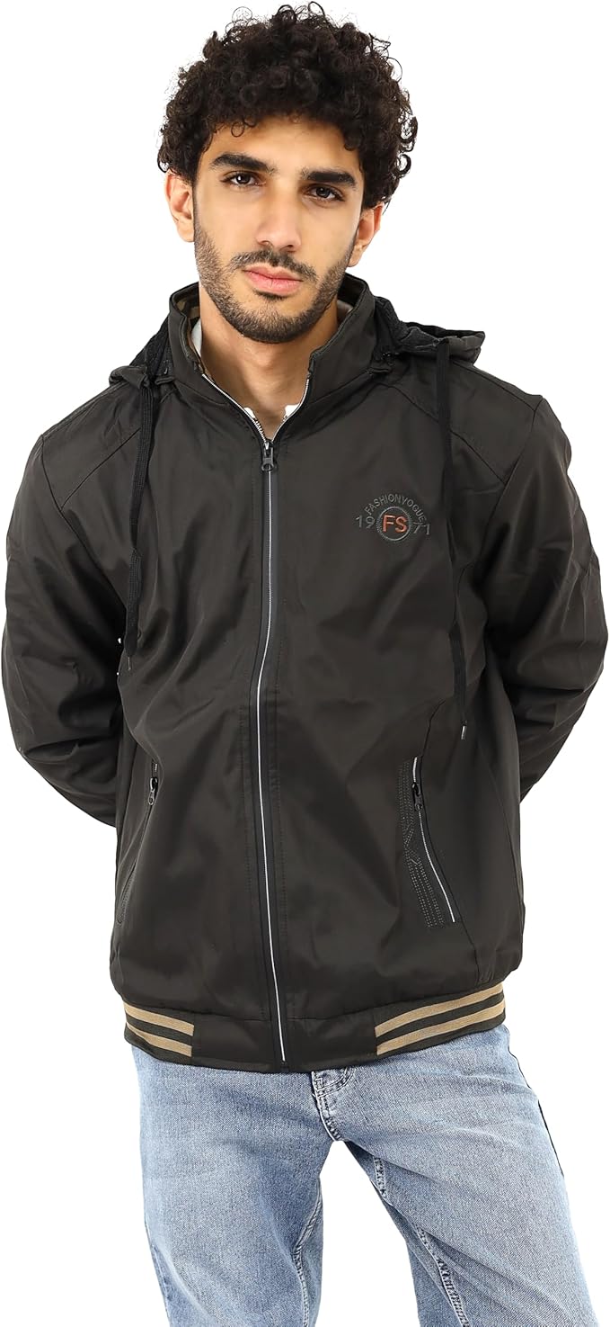 Men's Puffer(FS) Jacket