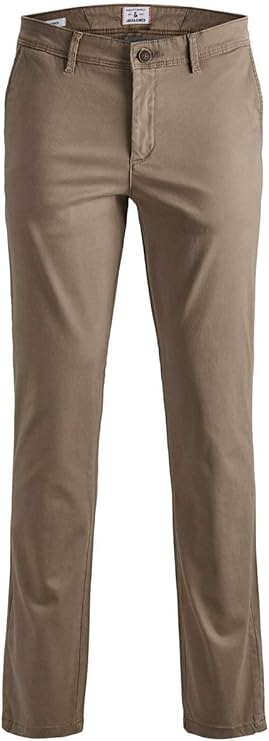 Men's Slim Fit Chinos