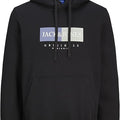 Men's Frederiksberg Box Hooded Hoodie