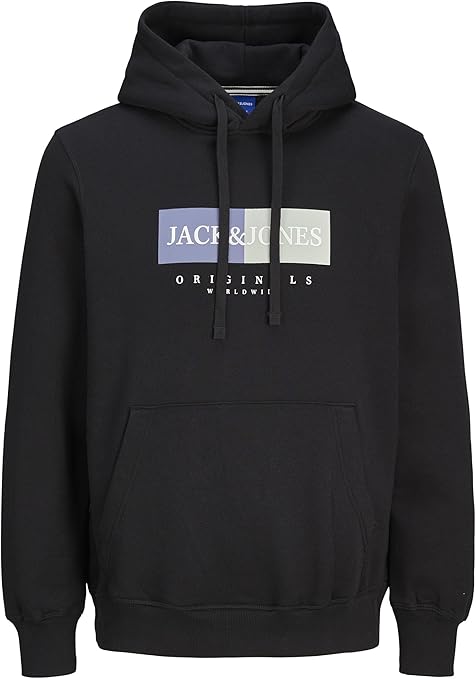 Men's Frederiksberg Box Hooded Hoodie