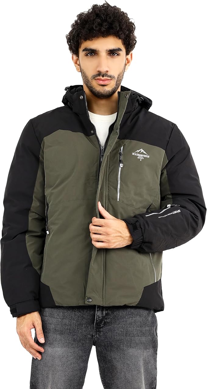 Men's Puffer(INERITY X) Jacket