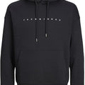 Men's Star Hooded Sweatshirt