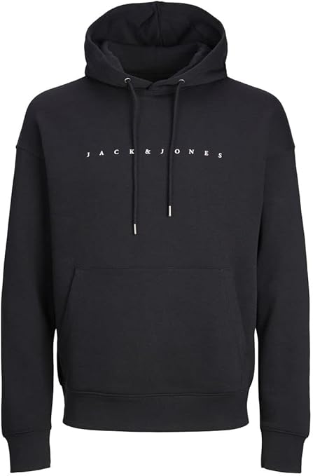 Men's Star Hooded Sweatshirt