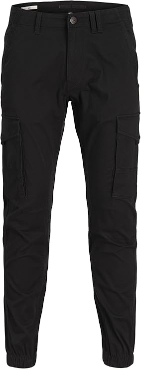 Men's Slim Fit Cargo Trousers