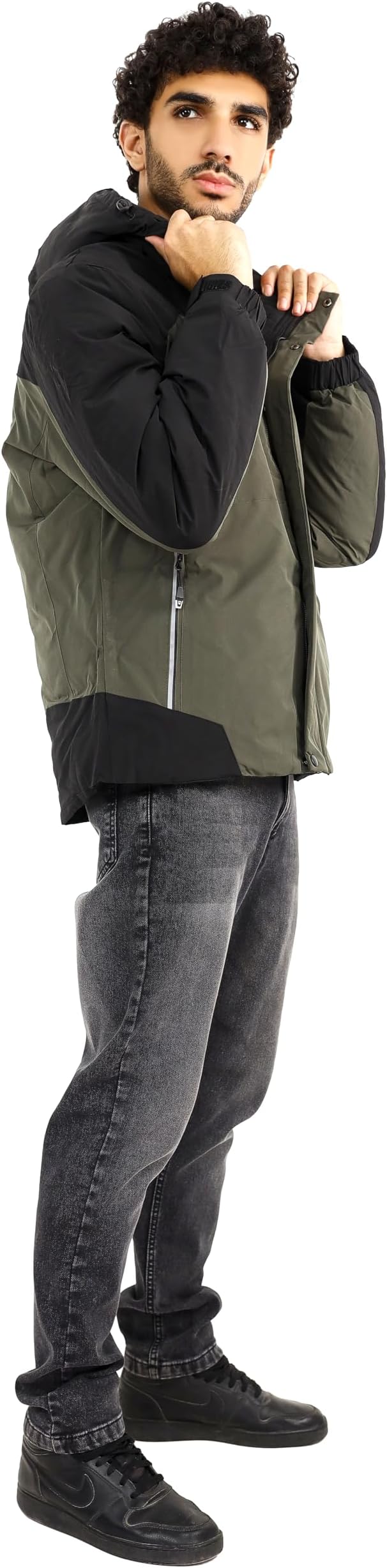 Men's Puffer(INERITY X) Jacket
