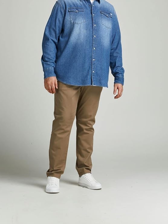 Men's Slim Fit Chinos