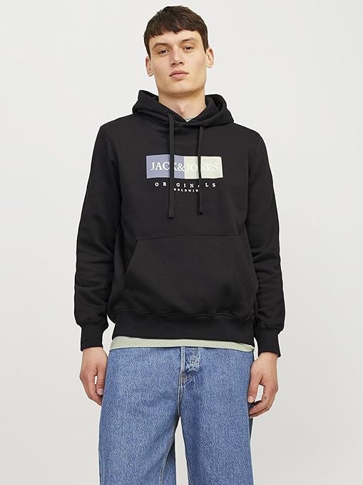 Men's Frederiksberg Box Hooded Hoodie